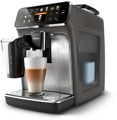 Philips helautomatiska espressomaskiner 5400 serien
