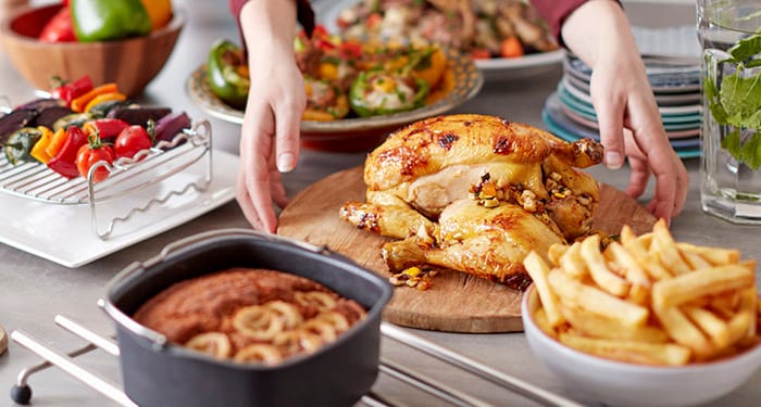 Laga Mat I Airfryer Recept