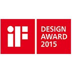 iF design award 2015