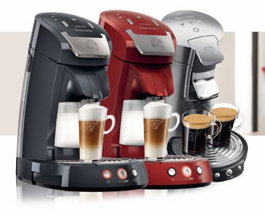 Philips SENSEO&reg;-kaffemaskin