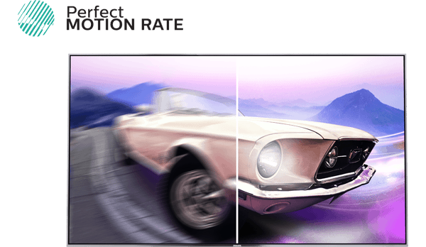 Perfect Motion Rate och Perfect Motion Rate Ultra