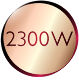 2&nbsp;300&nbsp;W