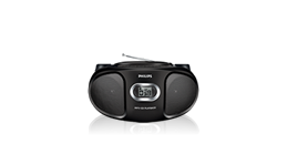 CD-ljudsystem