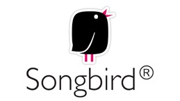 Songbird bärbar video