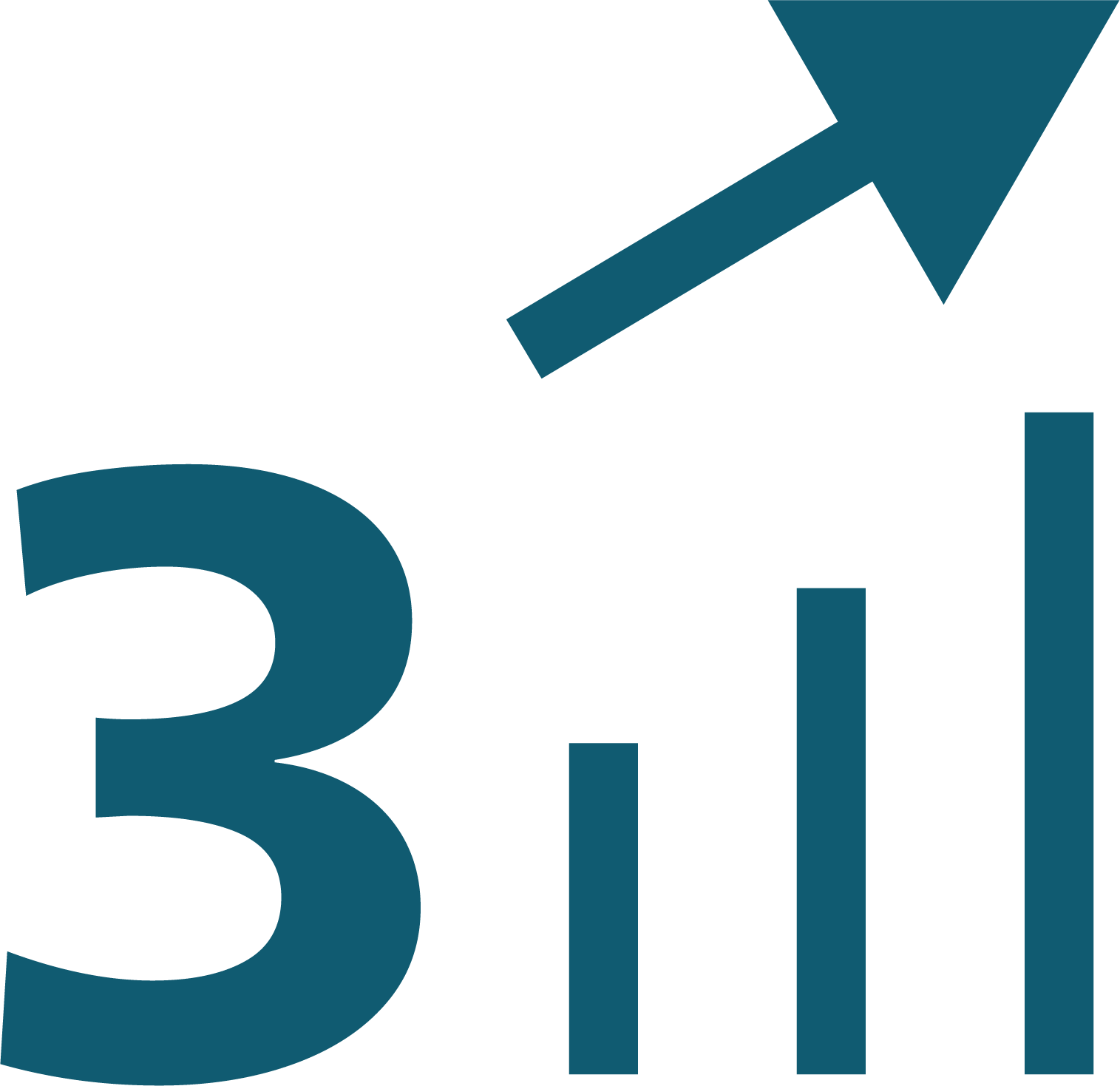 Quad Stream som sprutar vatten mellan t&auml;nder