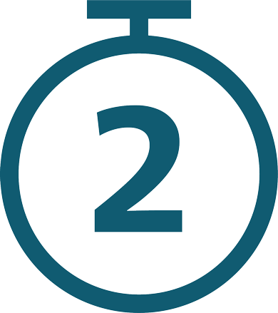 Quad Stream som sprutar vatten mellan t&auml;nder