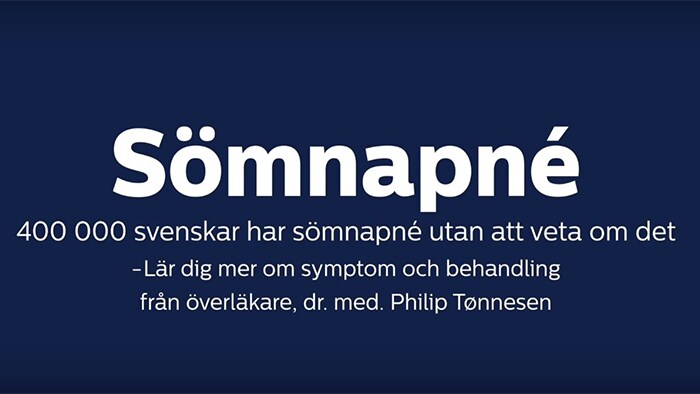 Lär dig mer om symptom och behandling från överläkare dr. Med. Philip Tønnesen