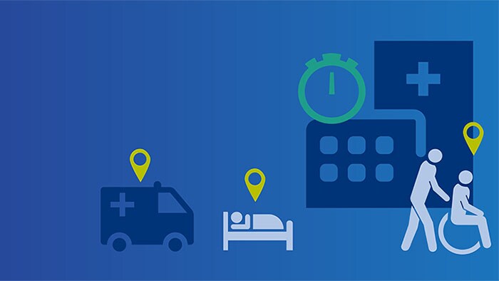 PerformanceFlow. Real-time insights on your daily hospitals operations.