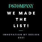 Fastcompany award