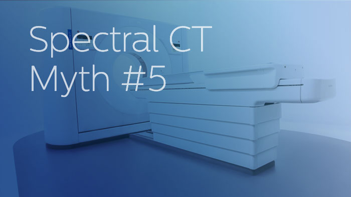 Is Spectral CT for everyone?