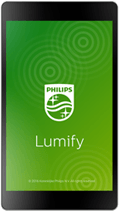 Surfplatta kompatibel med Lumify-ultraljud