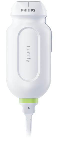 S4 1 transducer for lumify