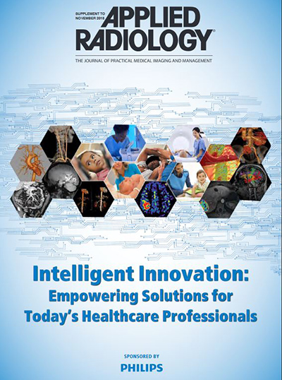 radiology applied first page