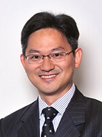 Dr Paul Ong