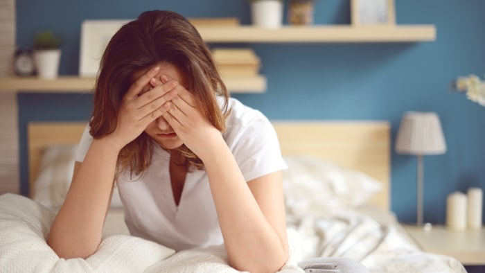 De 5 främsta långsiktiga effekterna av sömnbrist som du kanske inte känner till