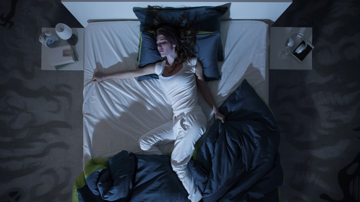 Vad är egentligen sömnlöshet?
