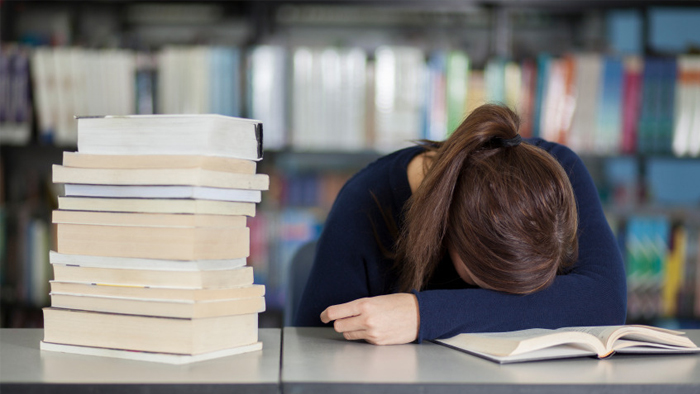 Sömnapné och universitetsstudenter