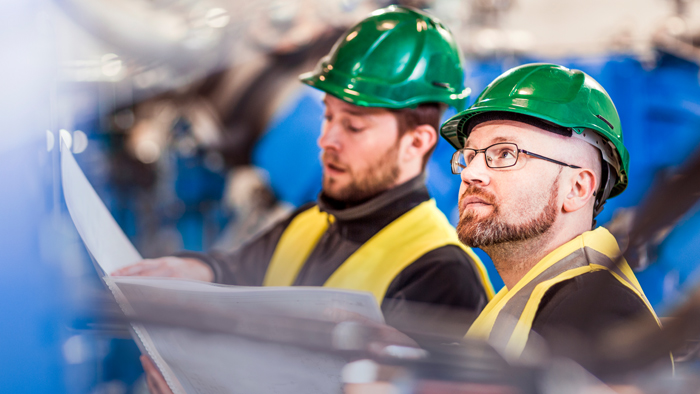 Sömnhälsa och personalsäkerhet