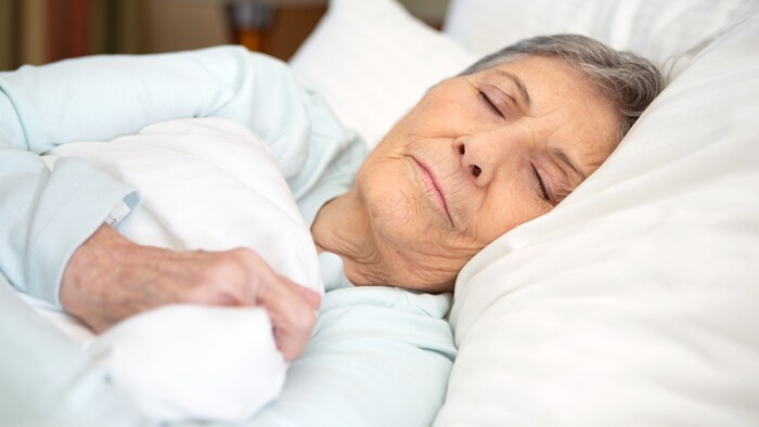 Sömnapné hos äldre patienter