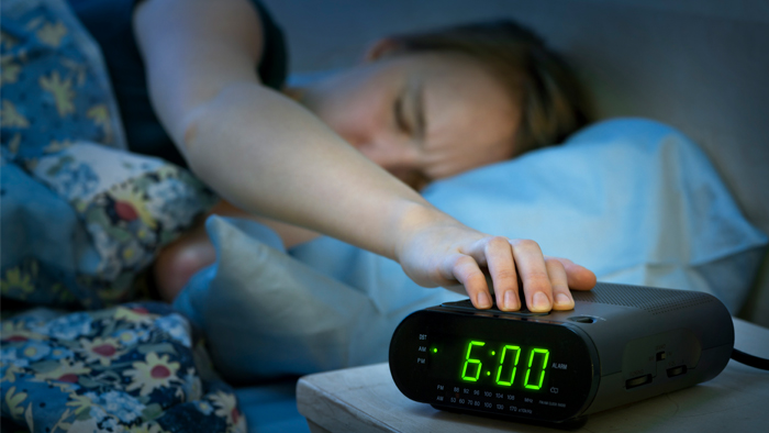 Snooze-knappen: Vän eller fiende?