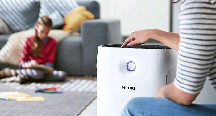 Philips store aircombi 3000i