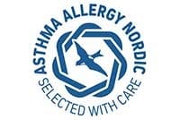 Astma- & Allergiförbundet rekommenderar Philips Luftrenare AC3256/10