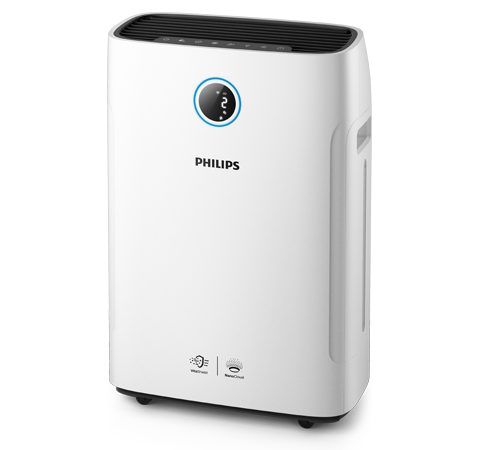 Philips serie 3000i luftrenare 