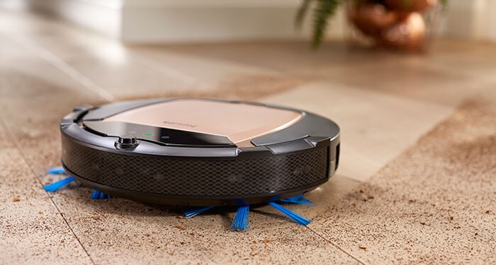Robotdammsugare från Philips