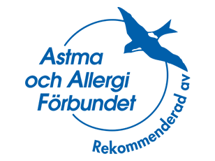 Performer Ultimate - rekommenderad av Astma- och Allergiförbundet