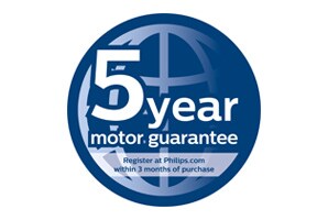 5-årig motorgaranti