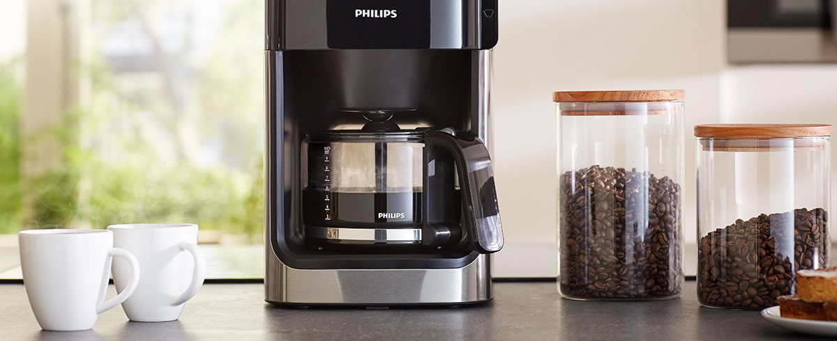 Kaffebryggare Philips