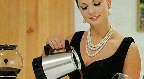 Philips 50-åriga kaffearv