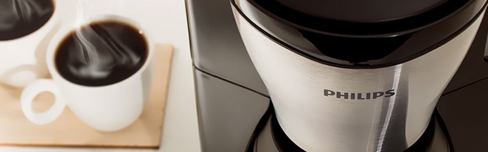 Philips är Västeuropas främsta varumärke för kaffemaskiner