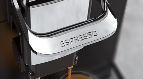 Philips bryggkaffe och espresso från en maskin