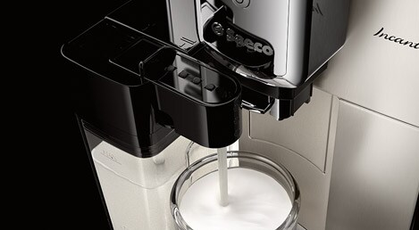 Saeco Latte Perfetto-teknik