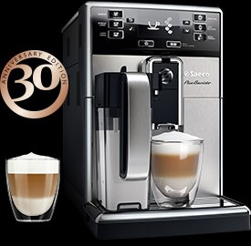 Saeco automatiska espressomaskiner