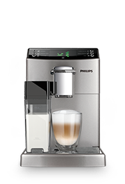 Philips superautomatiska espressomaskiner