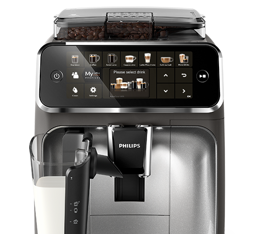 Philips helautomatiska espressomaskine