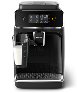 Philips helautomatiska espressomaskiner 2200 serien