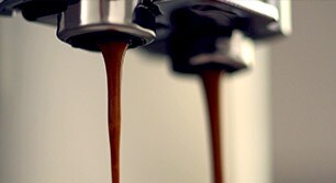 Kaffestyrka - 5 inställningar