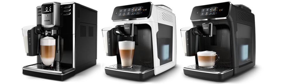 Typer av kaffemaskiner