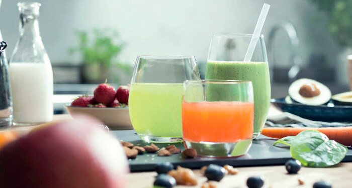 Juicer och Smoothies