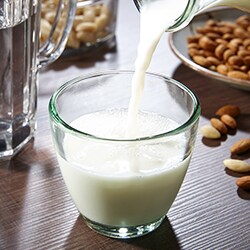 Soja/mandelmjölk