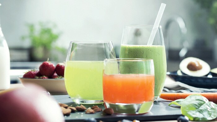 Juicer och Smoothies