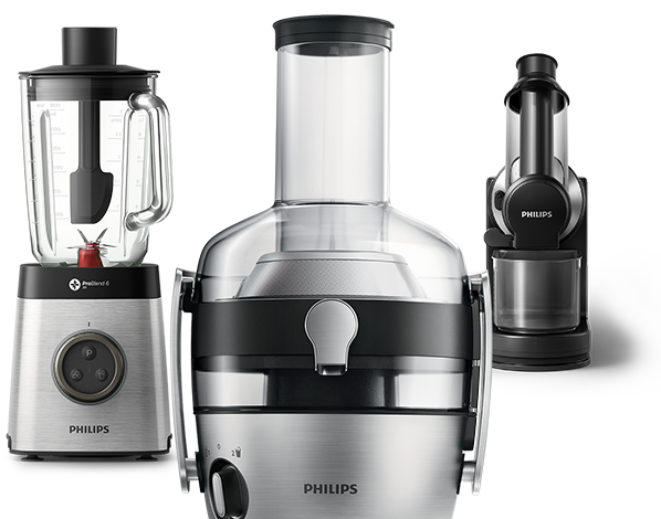 Philips blenders