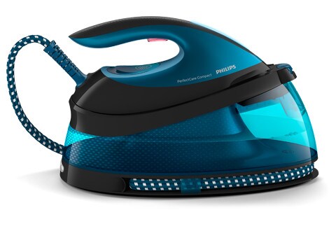 Kraftfulla strykjärn med ånggenerator – PerfectCare Performer