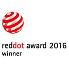 Red dot award 2016