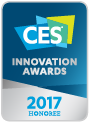 CES 2017-logotypen