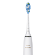 Philips Sonicare DiamondClean Vit - Vår bästa eltandborste nu med app