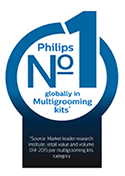 Philips Världsledande Multitrimmers